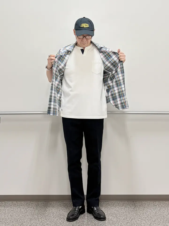 J.PRESS MEN 若山 コーディネート画像