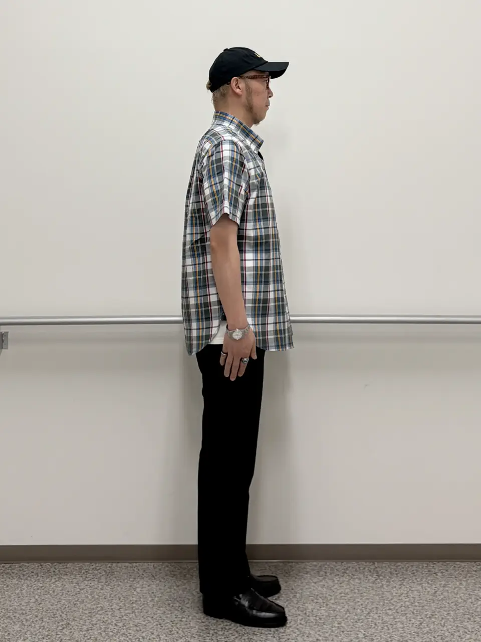 J.PRESS MEN 若山 コーディネート画像