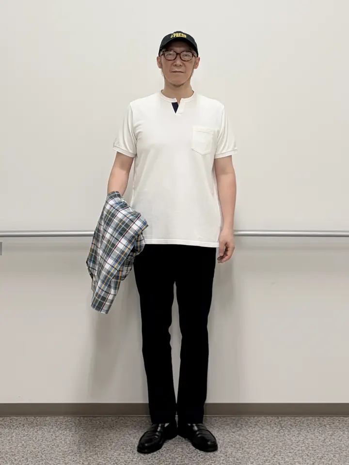 J.PRESS MEN 若山 コーディネート画像