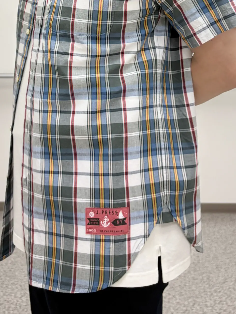 J.PRESS MEN 若山 コーディネート画像