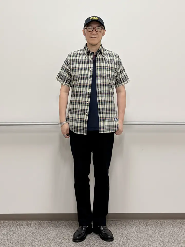 J.PRESS MEN 若山 コーディネート画像