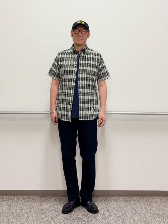 J.PRESS MEN 若山 コーディネート画像
