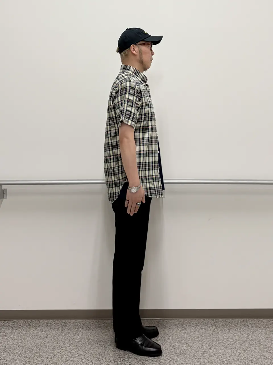 J.PRESS MEN 若山 コーディネート画像