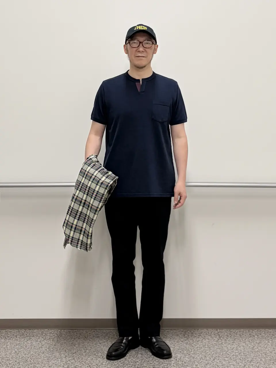 J.PRESS MEN 若山 コーディネート画像