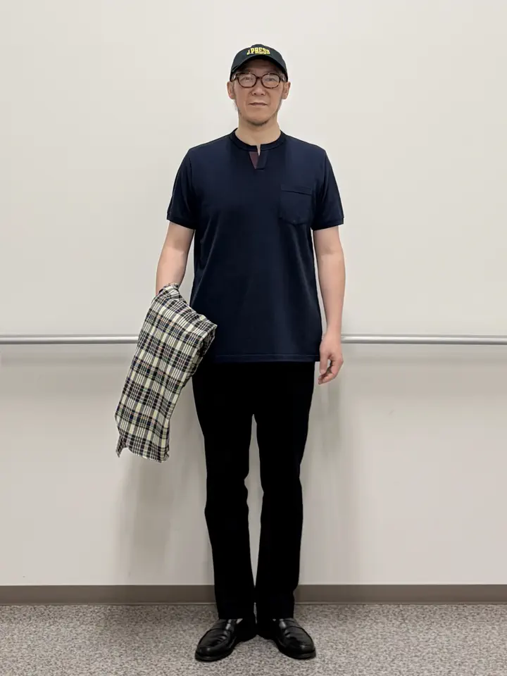 J.PRESS MEN 若山 コーディネート画像