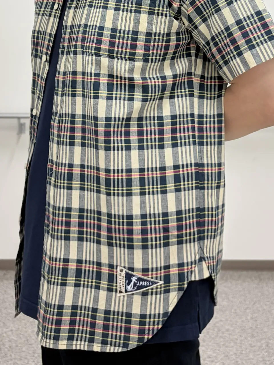 J.PRESS MEN 若山 コーディネート画像