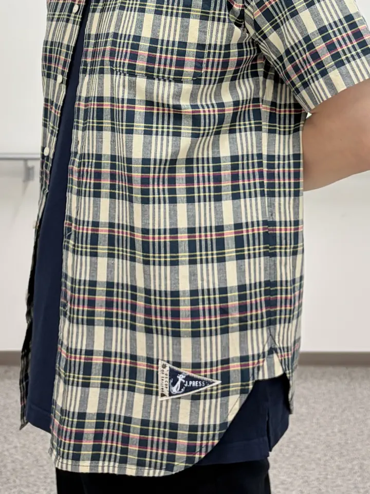 J.PRESS MEN 若山 コーディネート画像