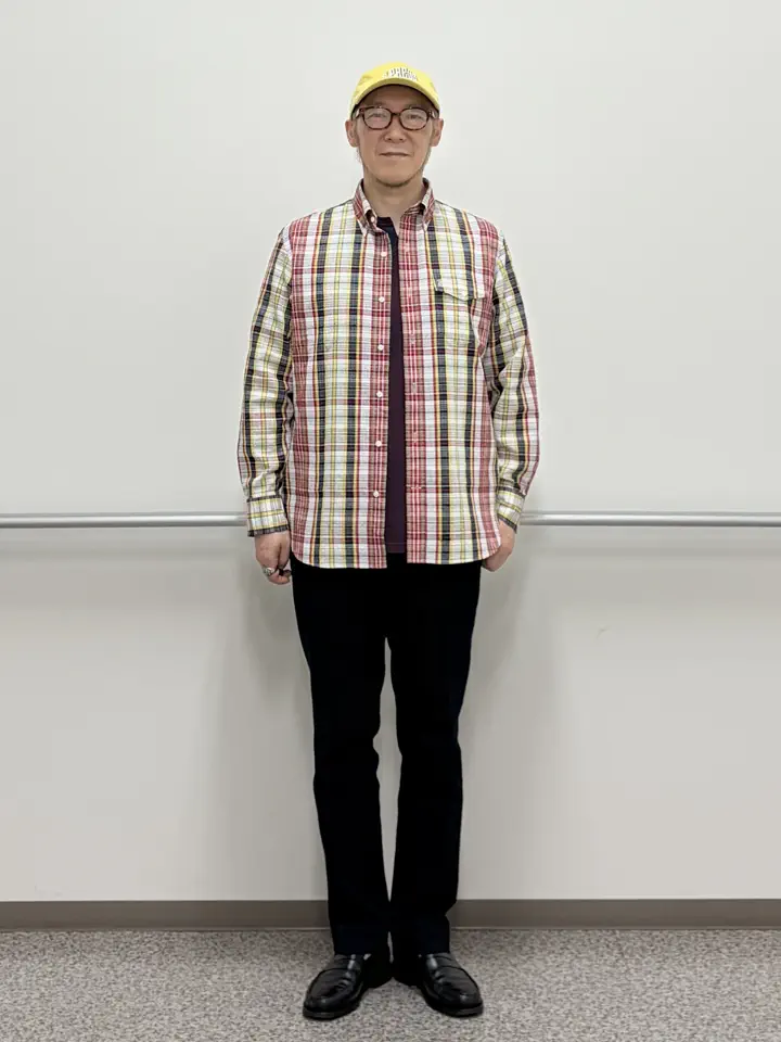 J.PRESS MEN 若山 コーディネート画像