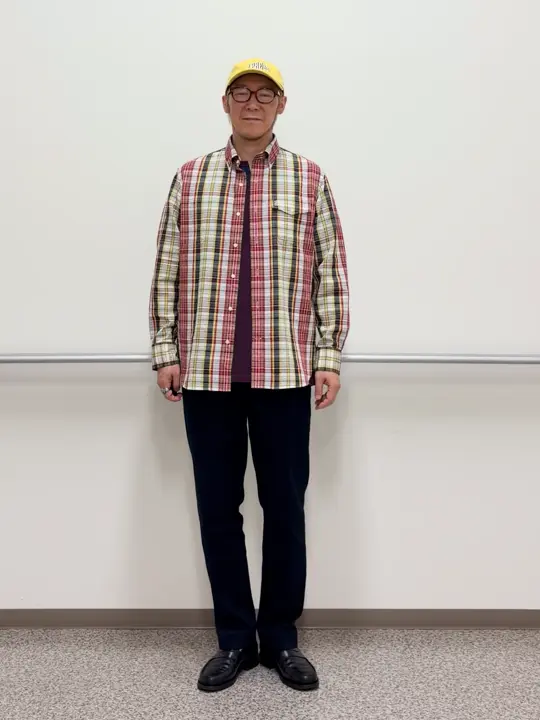 J.PRESS MEN 若山 コーディネート画像