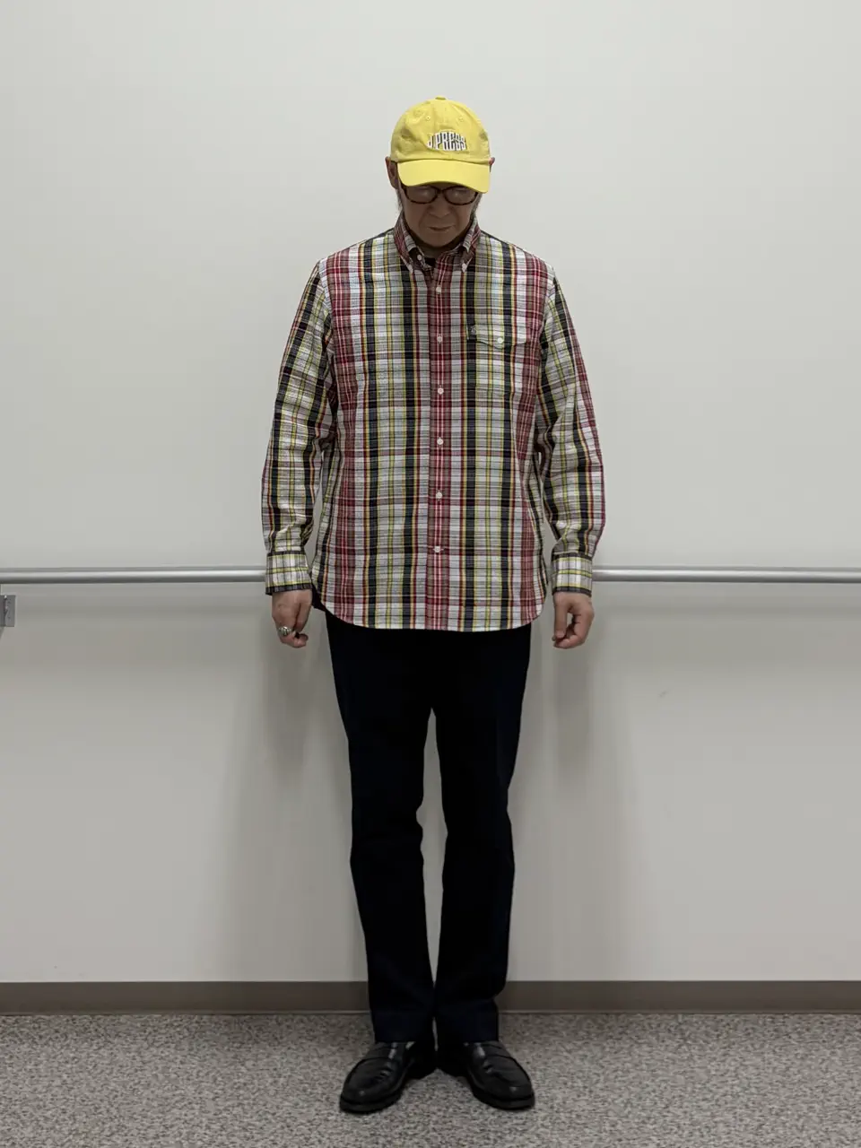 J.PRESS MEN 若山 コーディネート画像