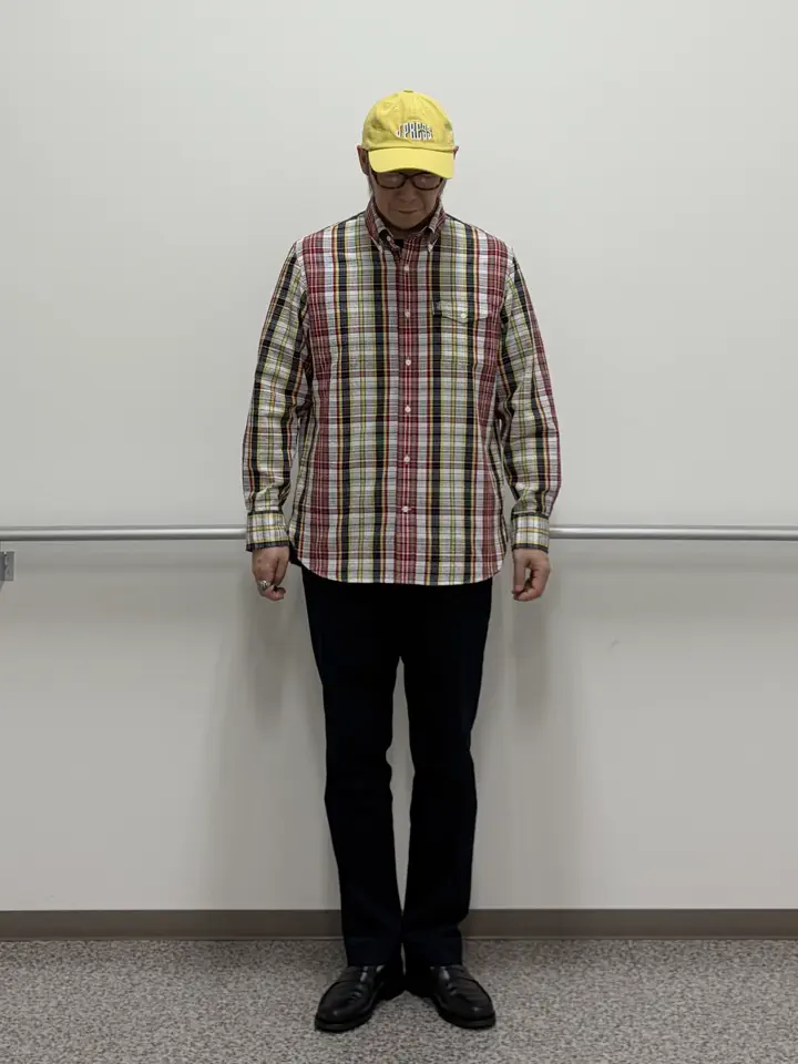 J.PRESS MEN 若山 コーディネート画像
