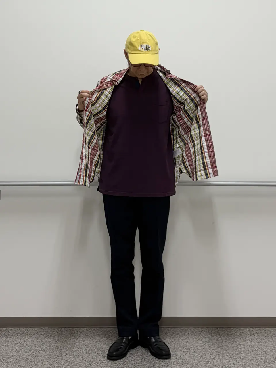 J.PRESS MEN 若山 コーディネート画像