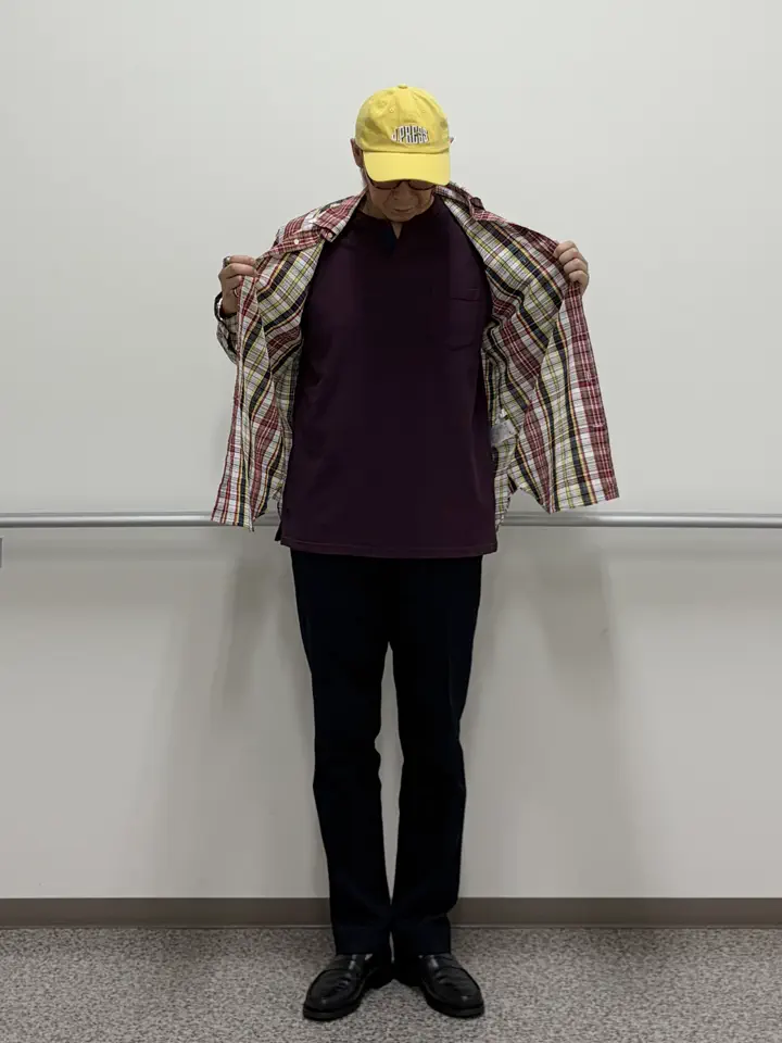 J.PRESS MEN 若山 コーディネート画像