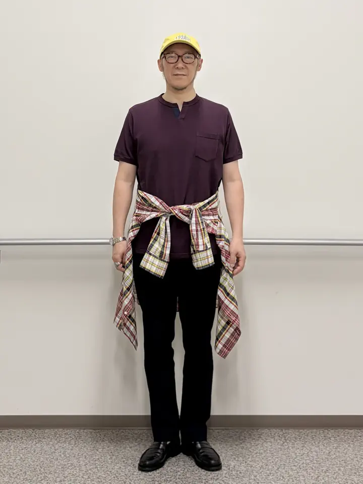 J.PRESS MEN 若山 コーディネート画像