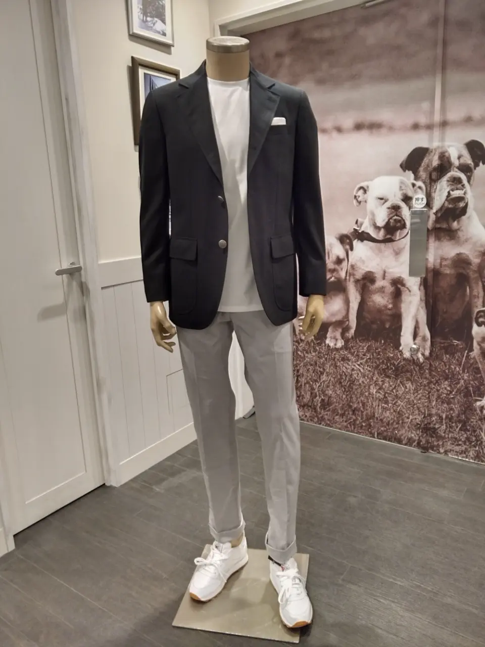  渡瀬 コーディネート画像