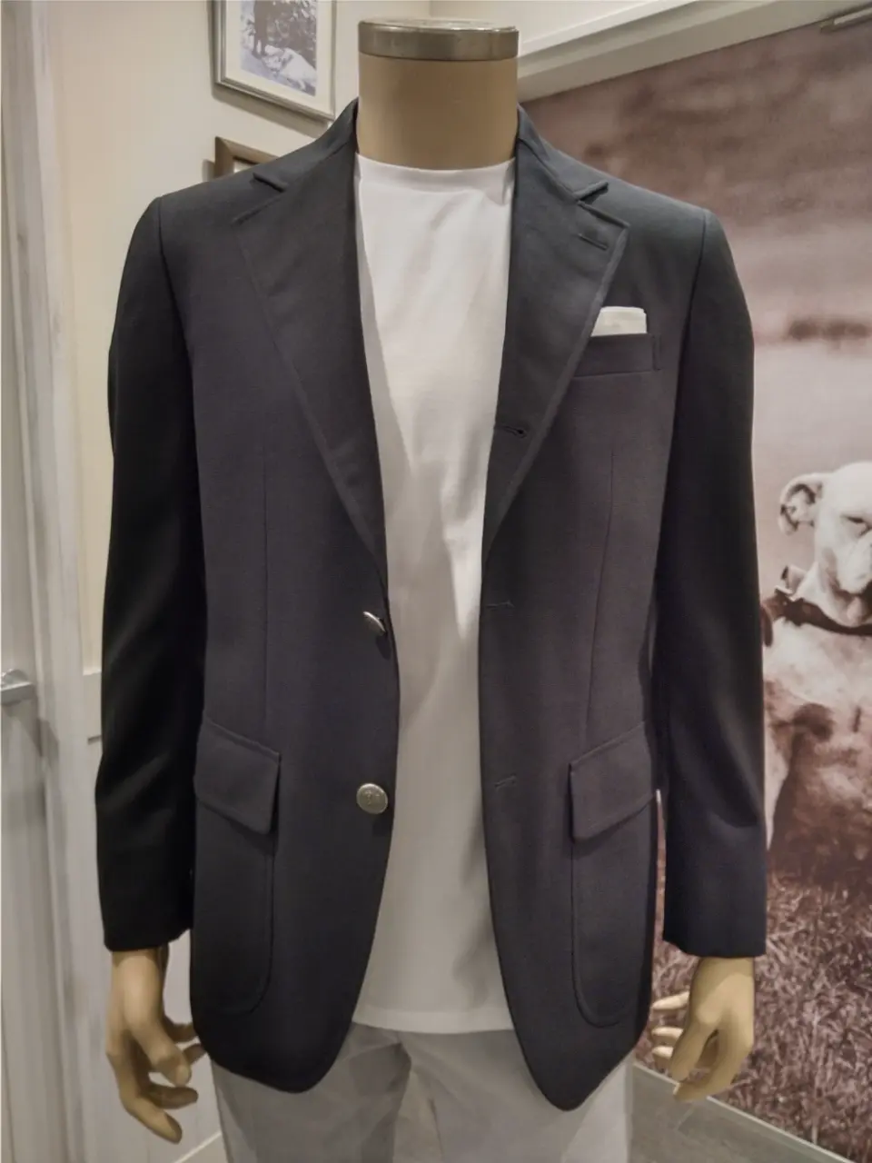 J.PRESS MEN 渡瀬 コーディネート画像