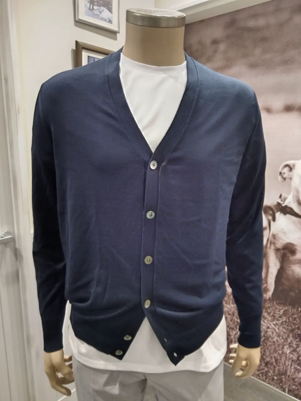 J.PRESS MEN 渡瀬 コーディネート画像