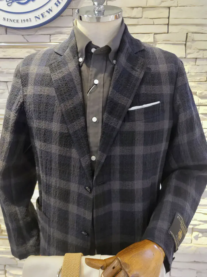 J.PRESS MEN 金澤 コーディネート画像