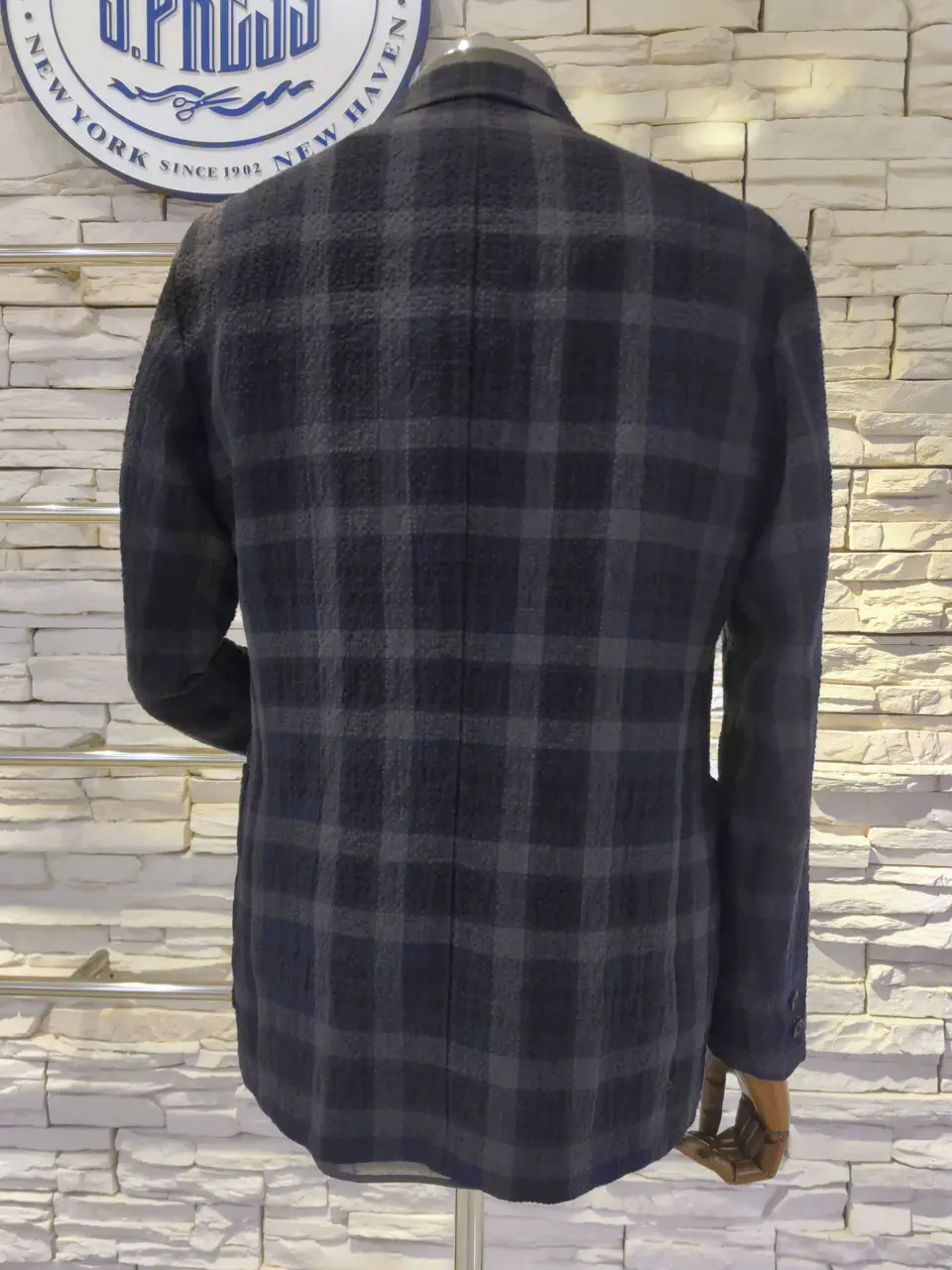 J.PRESS MEN 金澤 コーディネート画像