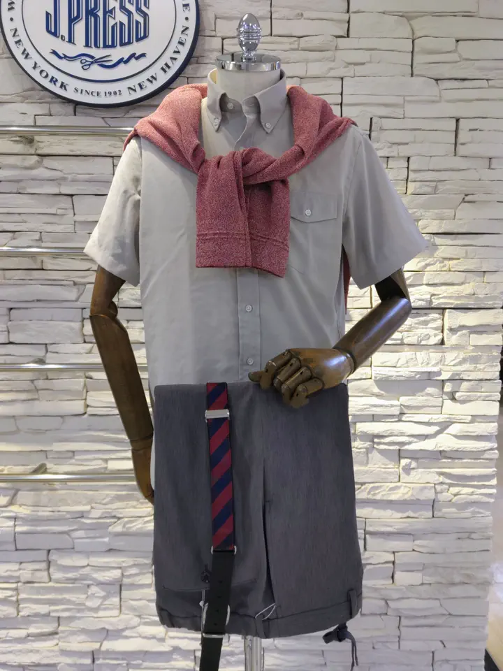 J.PRESS MEN 金澤 コーディネート画像