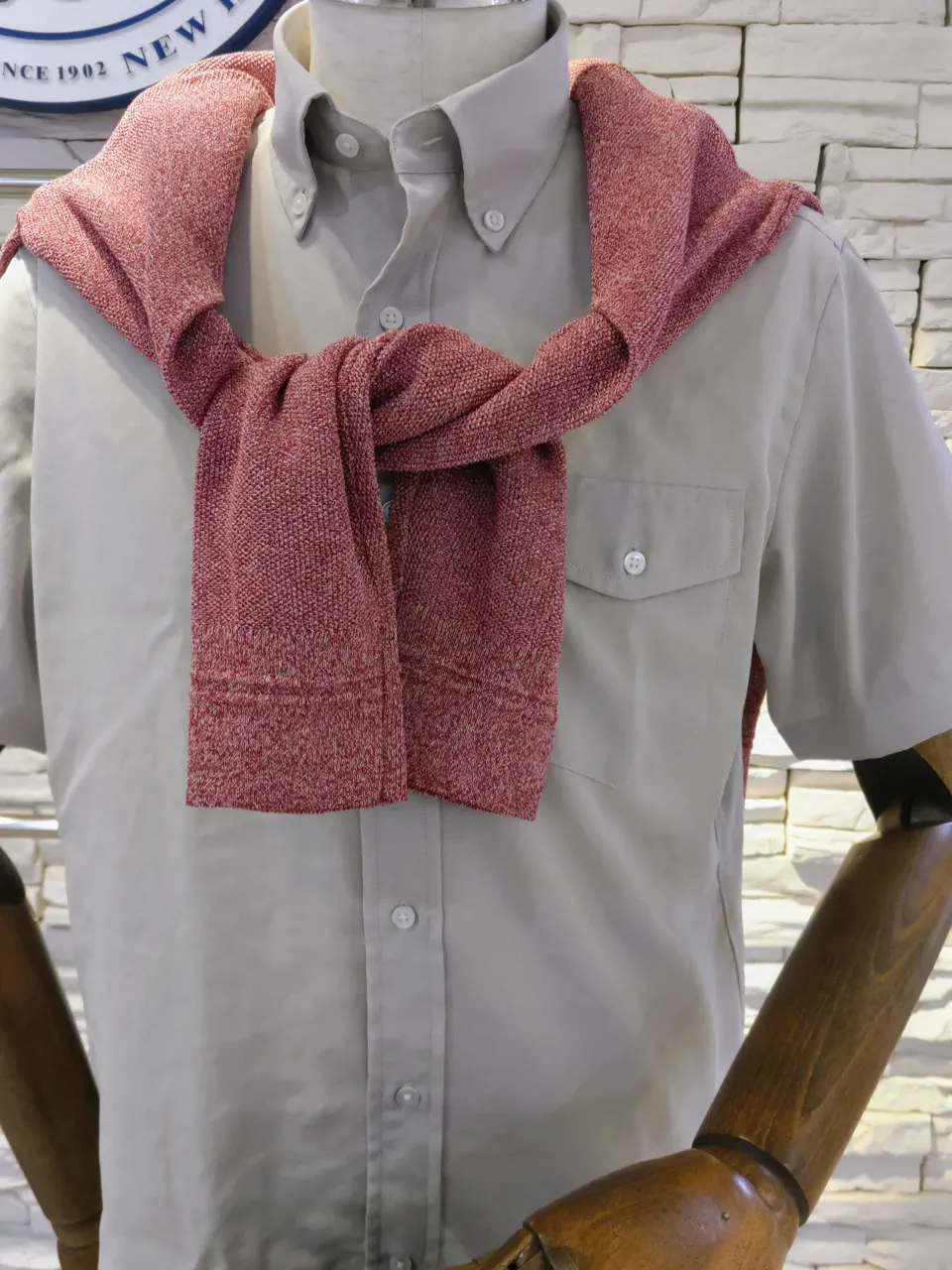 J.PRESS MEN 金澤 コーディネート画像