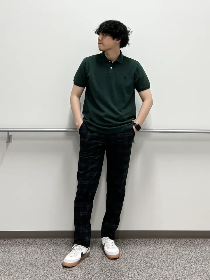 J.PRESS MEN 板屋 コーディネート画像