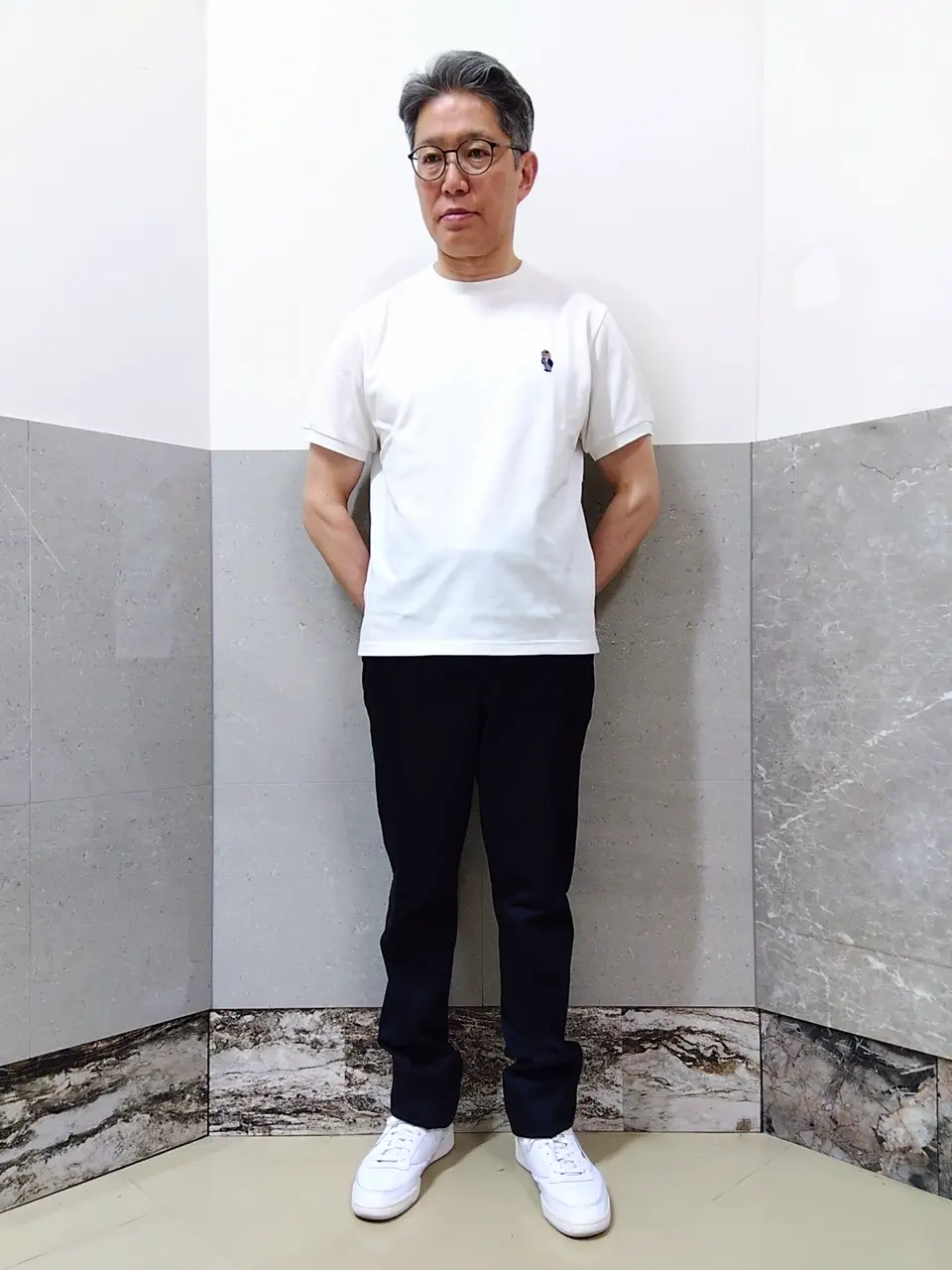 J.PRESS MEN 金子 コーディネート画像