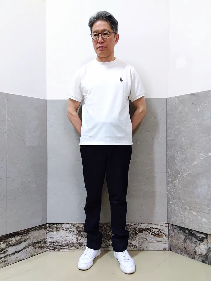 J.PRESS MEN 金子 コーディネート画像