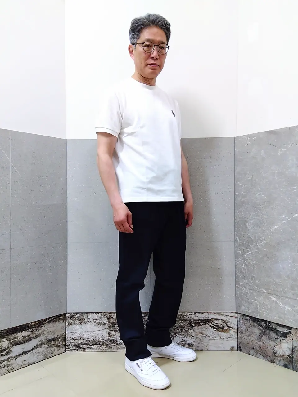 J.PRESS MEN 金子 コーディネート画像