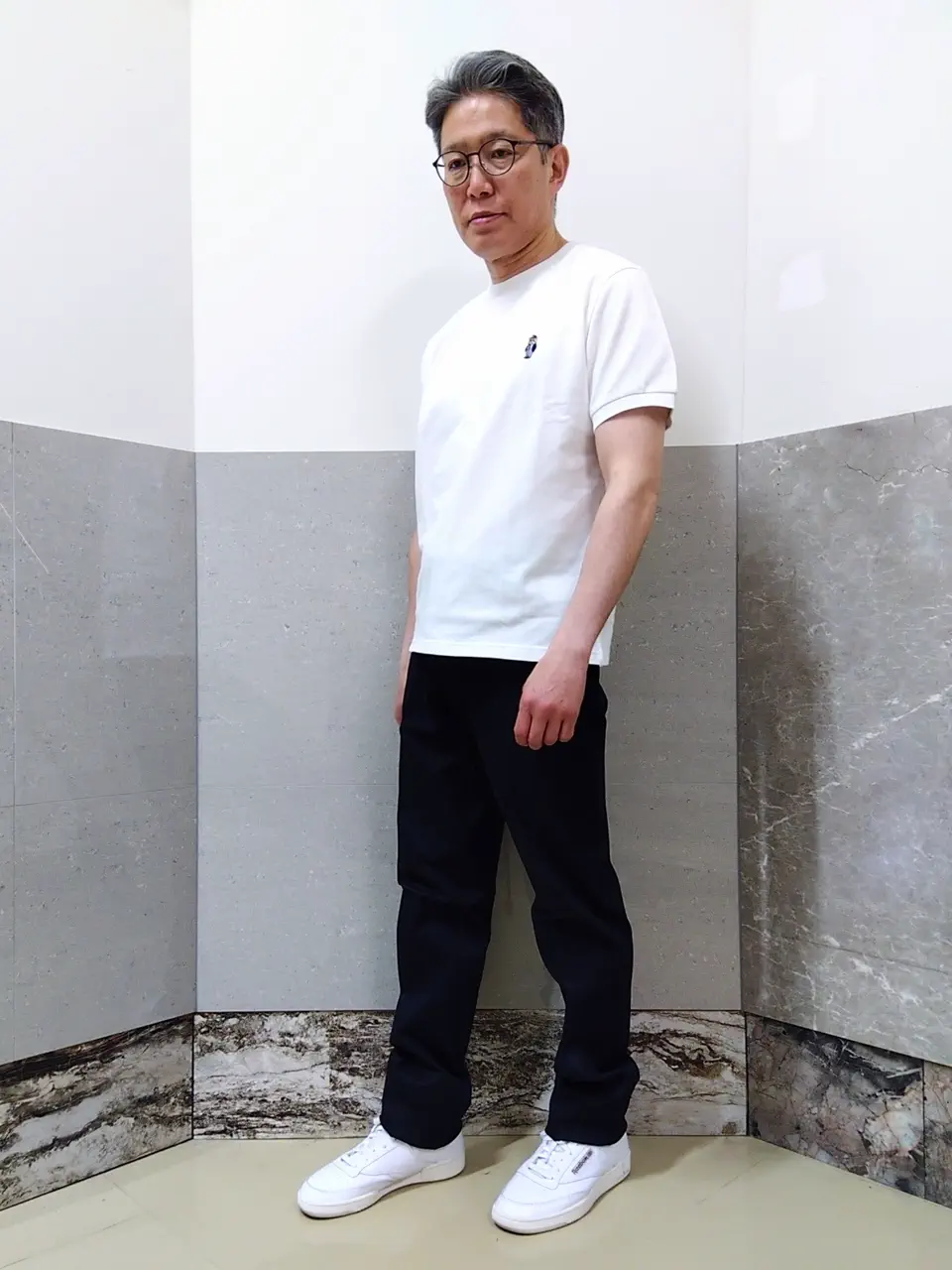 J.PRESS MEN 金子 コーディネート画像