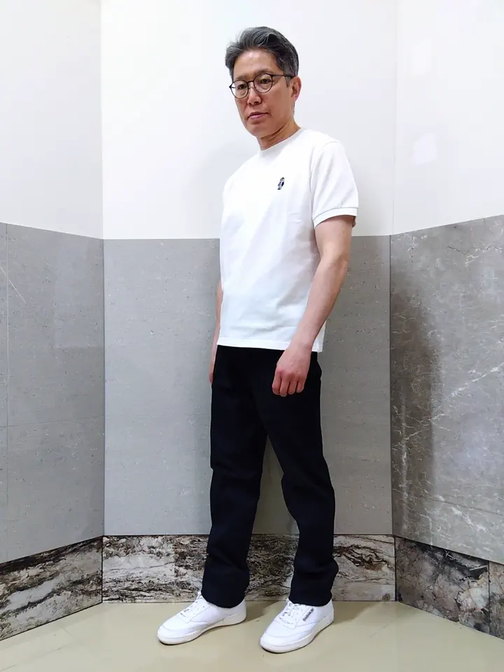 J.PRESS MEN 金子 コーディネート画像