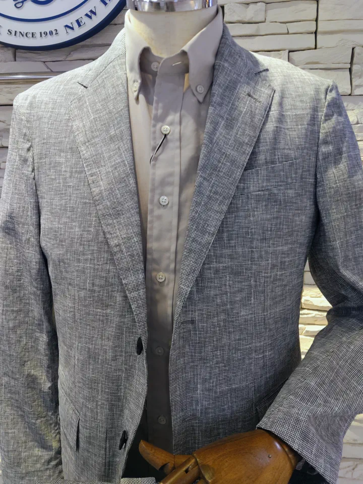 J.PRESS MEN 金澤 コーディネート画像