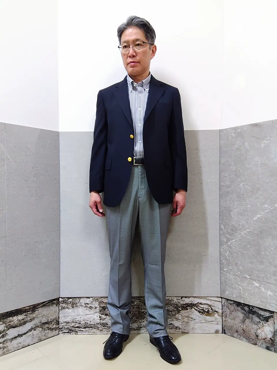  金子 コーディネート画像