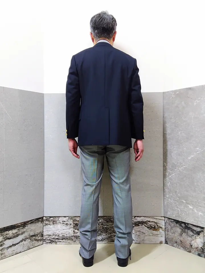 J.PRESS MEN 金子 コーディネート画像