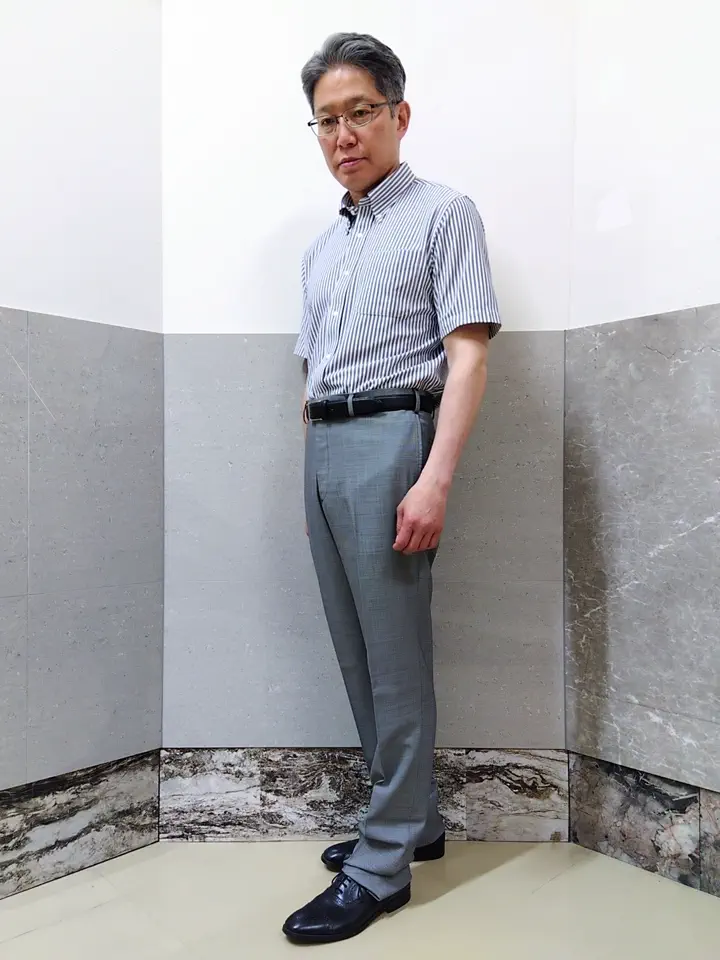 J.PRESS MEN 金子 コーディネート画像