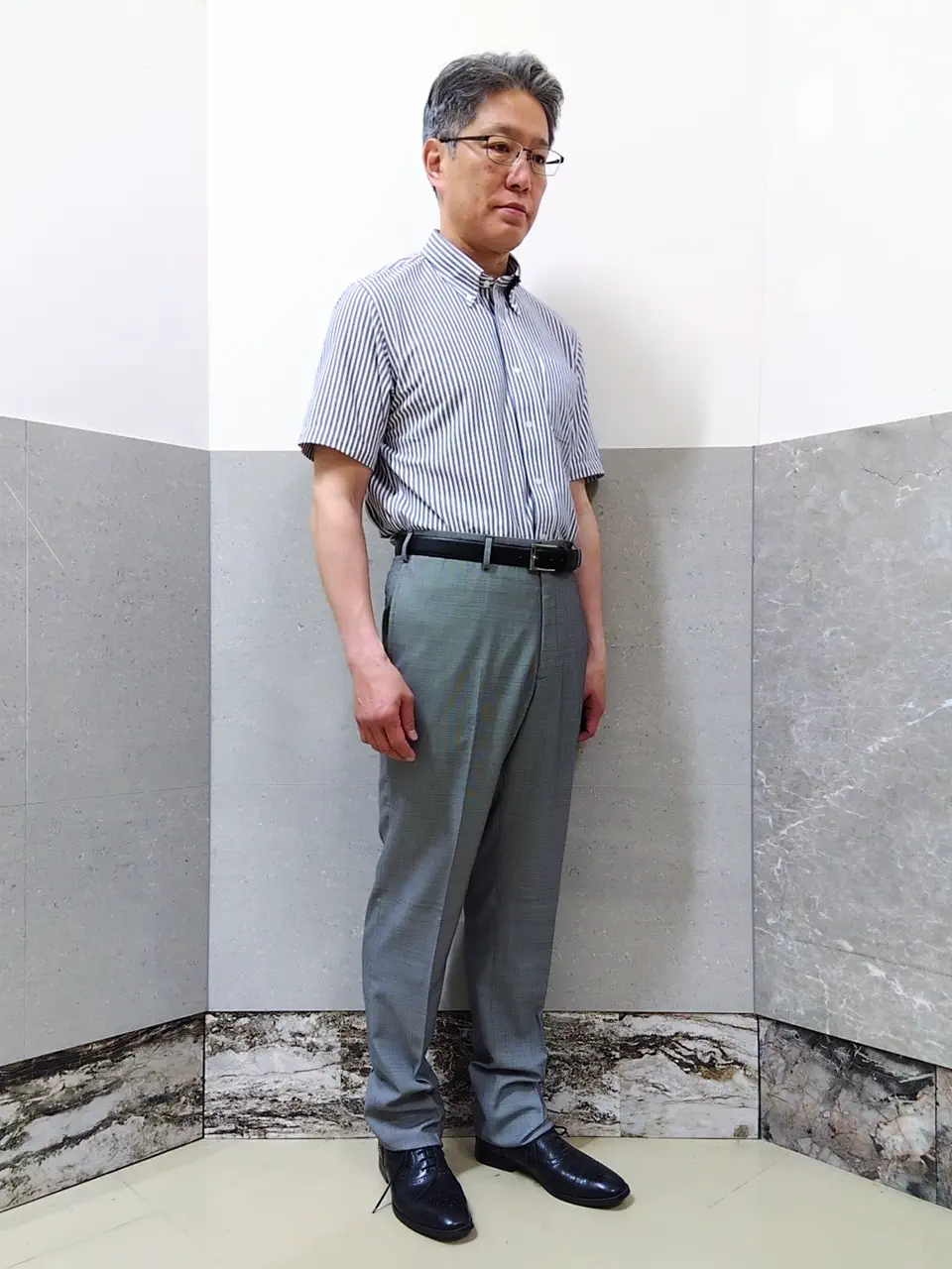 J.PRESS MEN 金子 コーディネート画像