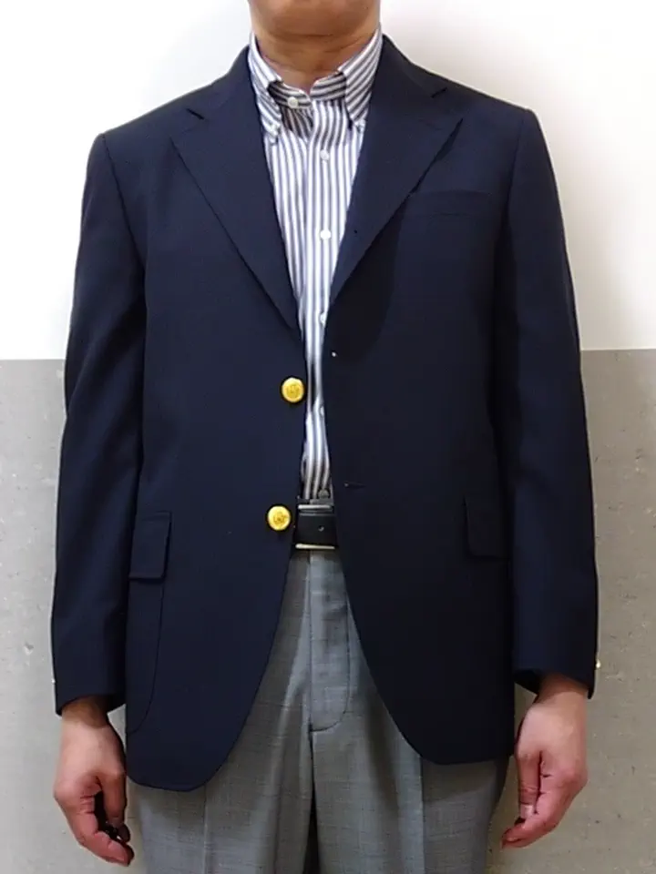 J.PRESS MEN 金子 コーディネート画像