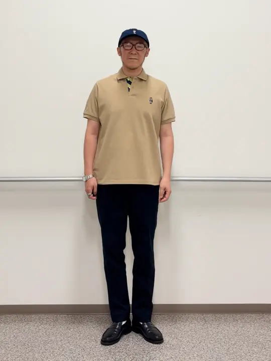 J.PRESS MEN 若山 コーディネート画像