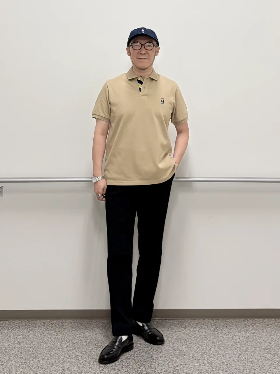 J.PRESS MEN 若山 コーディネート画像