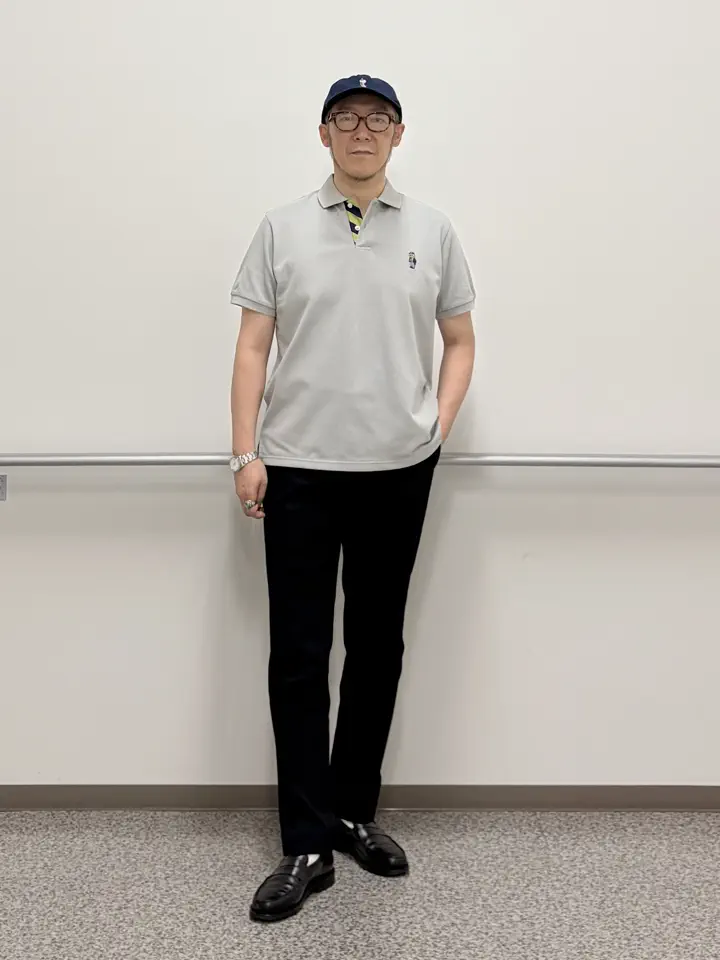J.PRESS MEN 若山 コーディネート画像