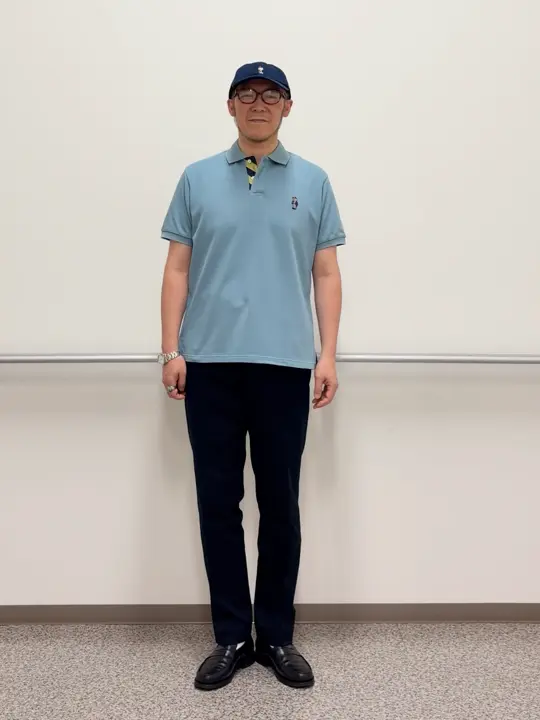 J.PRESS MEN 若山 コーディネート画像