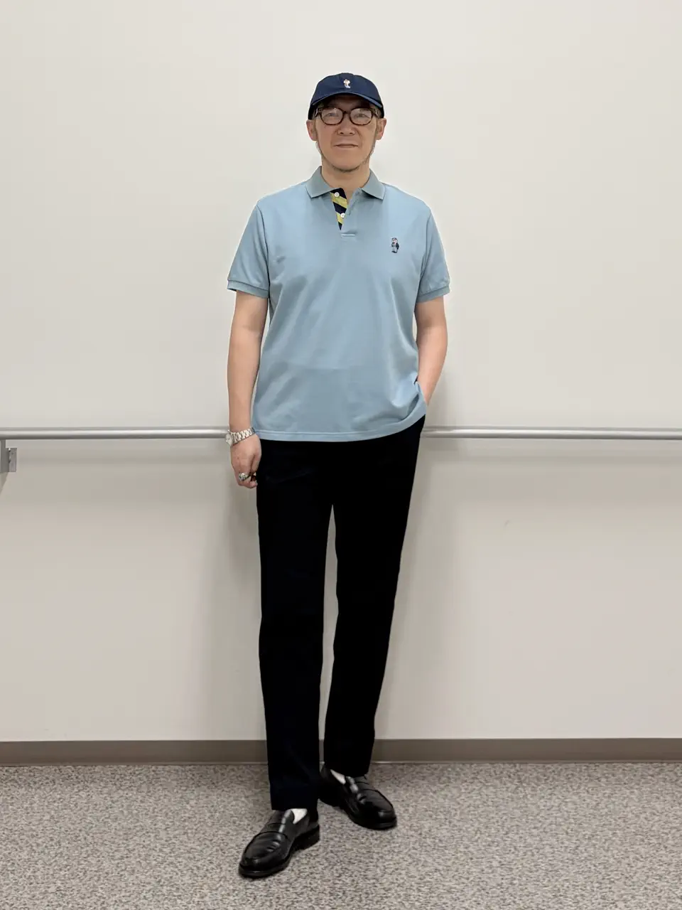 J.PRESS MEN 若山 コーディネート画像