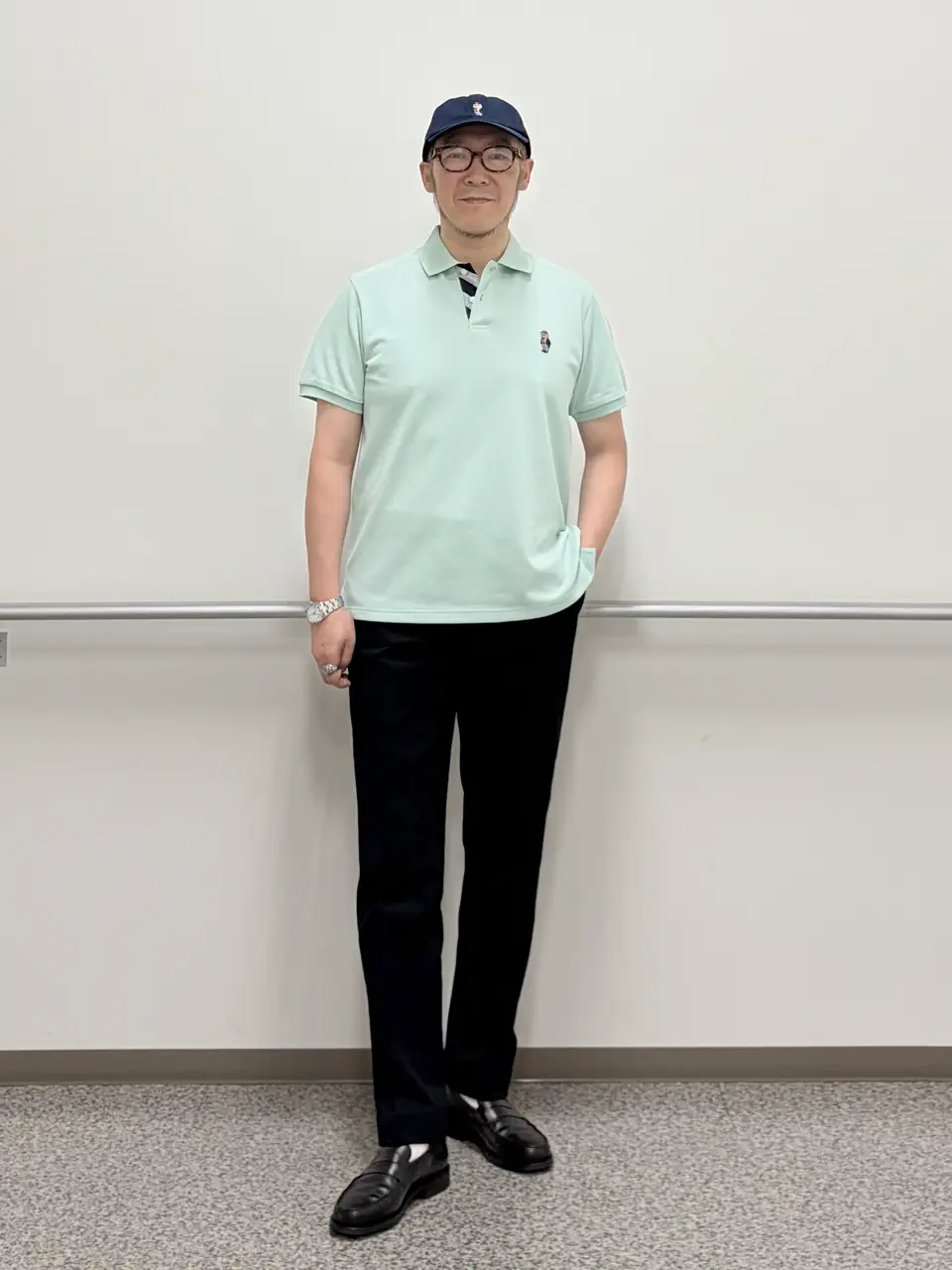 J.PRESS MEN 若山 コーディネート画像