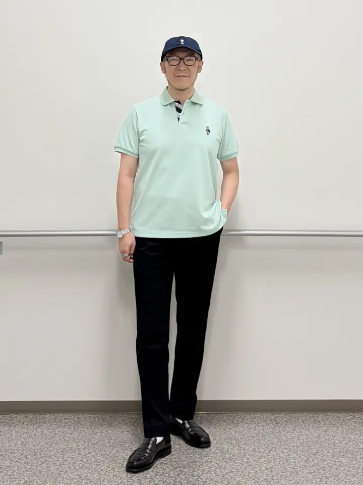 J.PRESS MEN 若山 コーディネート画像