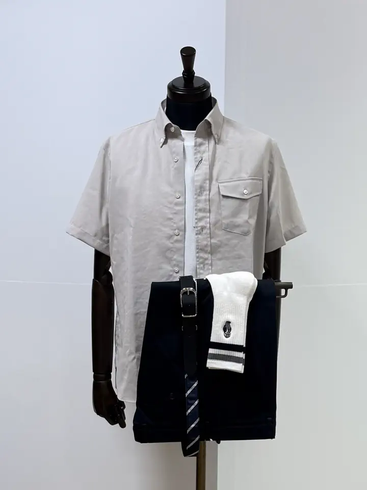 J.PRESS MEN 吉村 コーディネート画像