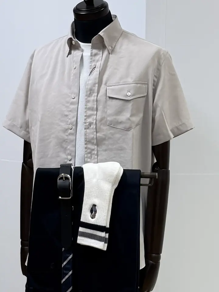 J.PRESS MEN 吉村 コーディネート画像