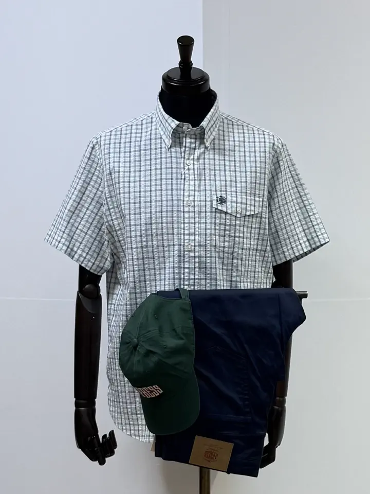 J.PRESS MEN 吉村 コーディネート画像