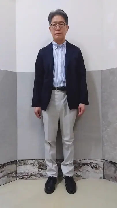J.PRESS MEN 金子 コーディネート画像