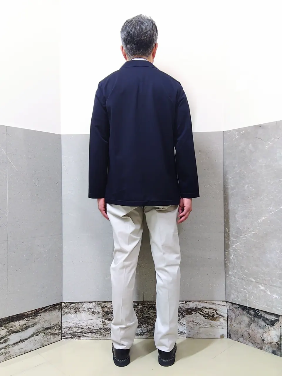 J.PRESS MEN 金子 コーディネート画像