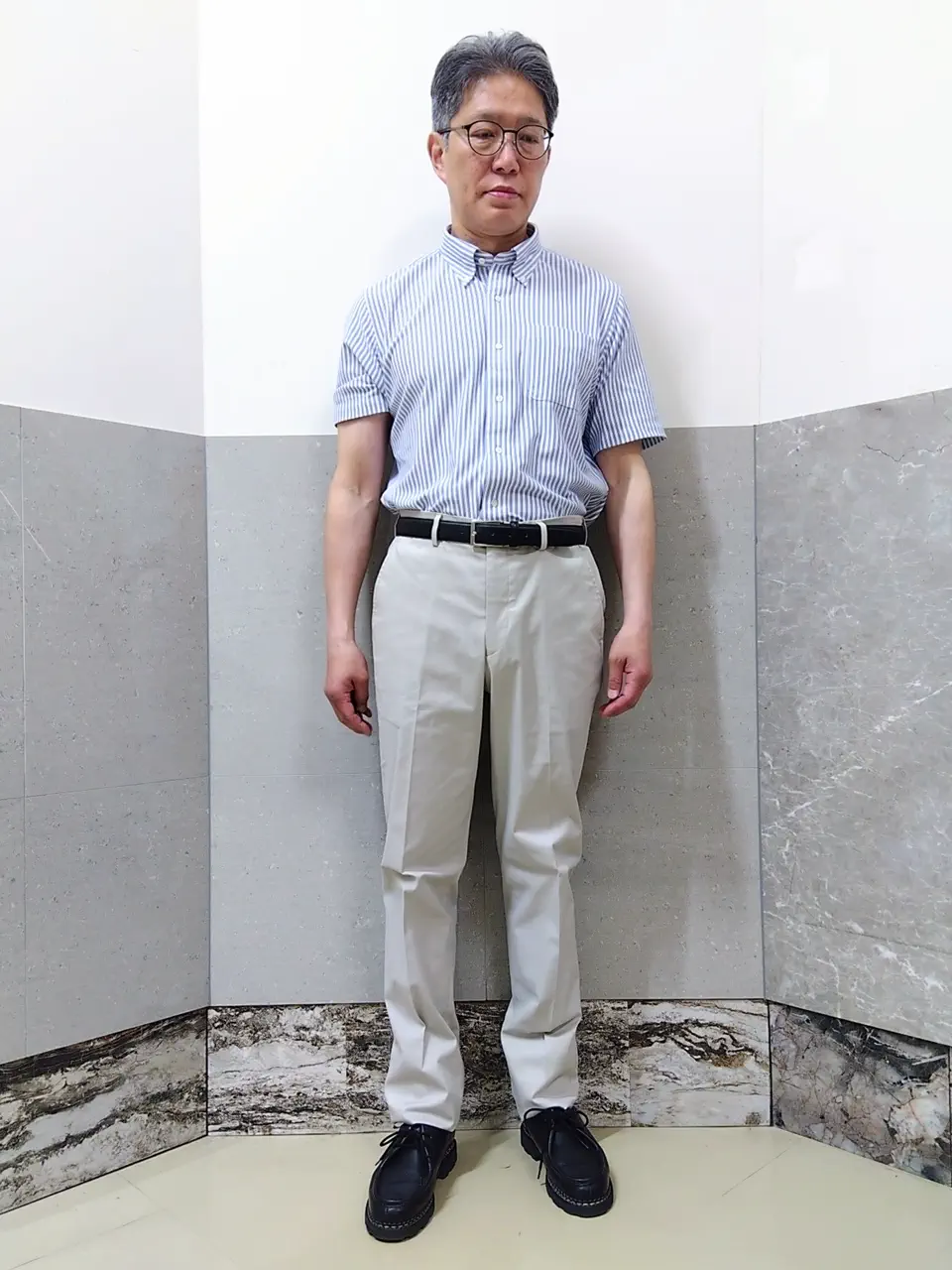 J.PRESS MEN 金子 コーディネート画像